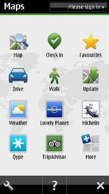 [Symbian] Ovi Mappe 3.06 esce dalla beta e sbarca su Ovi Store