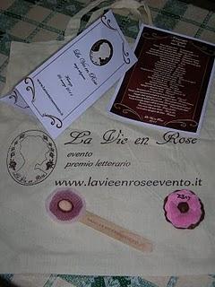 La Vie en Rose 2011. Diario di una giornata in rosa