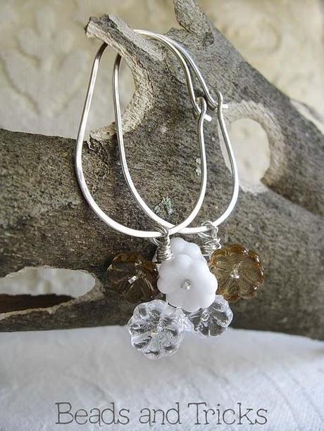 Silver Hoops Silver Hoops