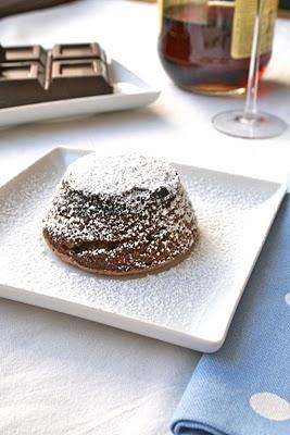 Moelleux al cioccolato...per iniziare con grinta! Moelleux al cioccolato...per iniziare con grinta!