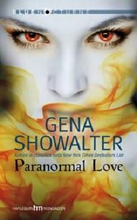 RECENSIONE: Paranormal Love di Gena Showalter