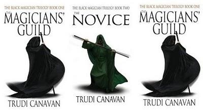 ANTEPRIMA: The Rogue di Trudi Canavan