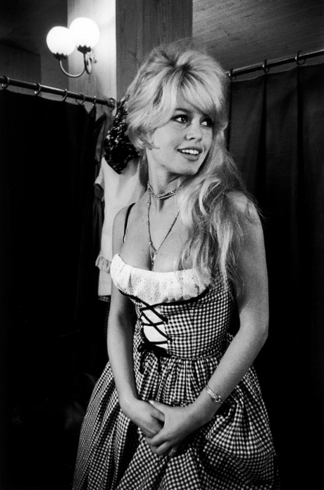 Lookalike: et Dieu…créa Brigitte Bardot