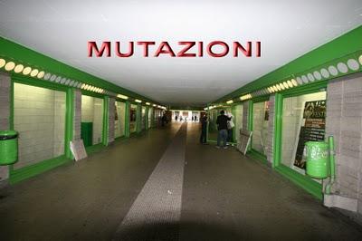 Mutazioni, bipersonale di Federico Comelli Ferrari e Sergio De Gasperi. A cura di Fiordalice Sette