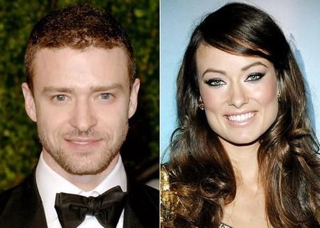 Nuovo amore tra Justin Timberlake e Olivia Wilde
