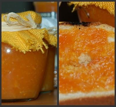 Marmellata di arance con il bimby
