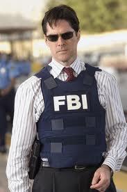 Thomas Gibson - Aaron Hotchner