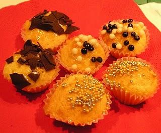 Mini mini muffins