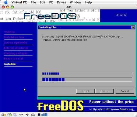 FreeDOS per rivitalizzare vecchi computer che potrebbero ancora funzionare egregiamente con un sistema operativo molto leggero e dinamico.