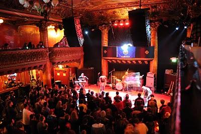 appleseed cast @ the great american music hall