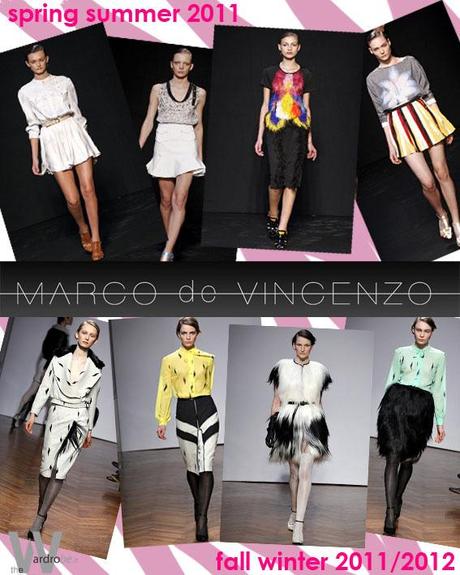 Focus on… Marco De Vincenzo