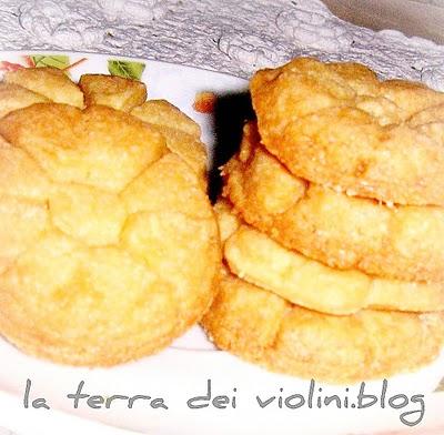 Biscotti con semola di grano duro rimacinata