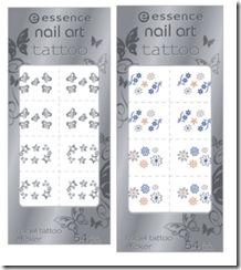 nail tattoo essence nail tattoo essence
