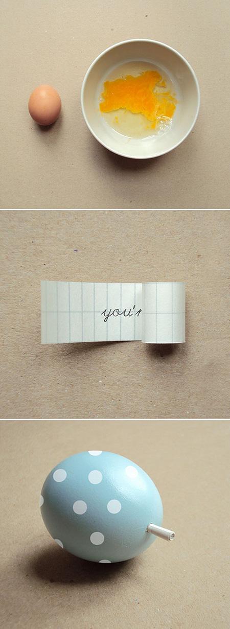 DIY | Message In An Egg | #01 DIY | Message In An Egg | #01