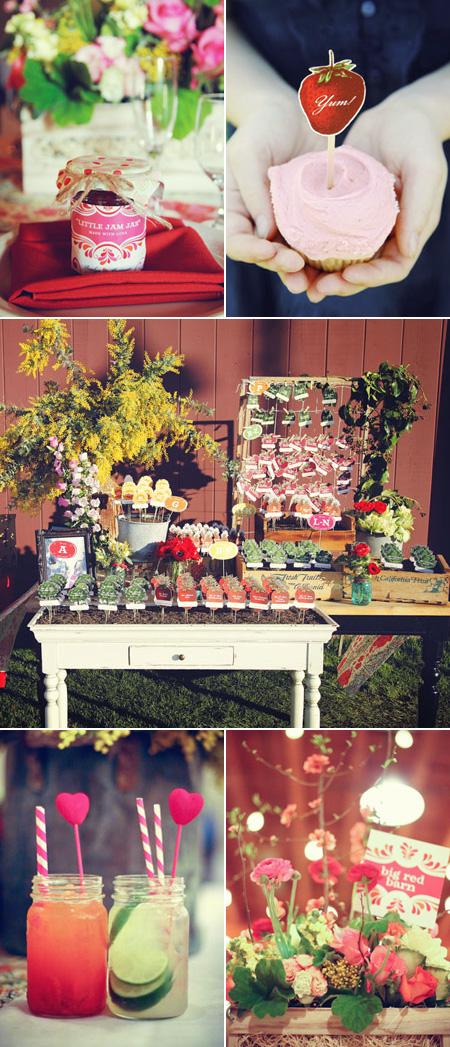 Theme | Strawberry Farm | #01 Theme | Strawberry Farm | #01