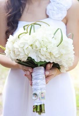 Idee per il Bouquet da Sposa