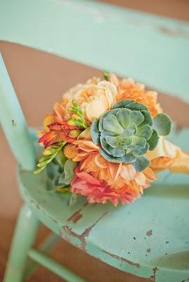 Idee per il Bouquet da Sposa