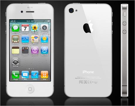 iphone 4 bianco arrivera mai iPhone 4 bianco: arriverà mai?