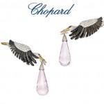 Storks Earrings - Chopard