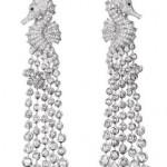 Seahorse Earrings - Chopard