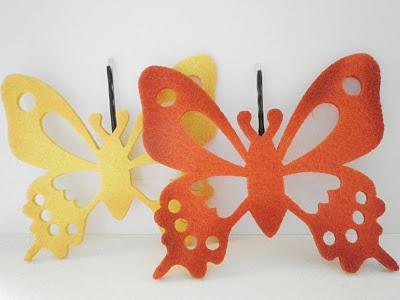 butteflies farfalle papillons:)