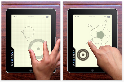 Tactilis: applicazione gratuita per prendere appunti con il tuo iPad