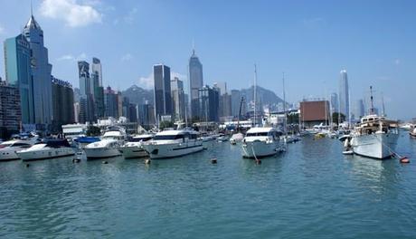 Questa è la Cina….ultima parte – Canton-Hong Kong