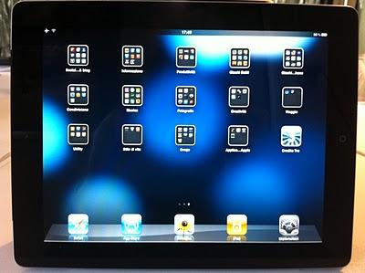 iPad 2 : Foto e un breve video di un nostro caro utente Michele che vuol condividere con noi il suo nuovo acquisto