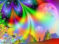 Bilanciare l'energia attraverso la cromoterapia e i chakra. Bilanciare l'energia attraverso la cromoterapia e i chakra.