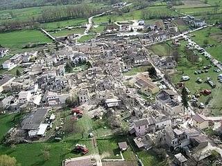 Terremoto Abruzzo: IO NON DIMENTICO