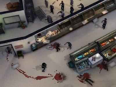 Trapped Dead: il Mall Trapped Dead, tattica e Zombie