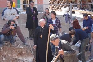 Caritas italiana ha donato 35 milioni di euro ai terremotati dell’Aquila