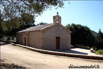 Fotografia e chiese campestri