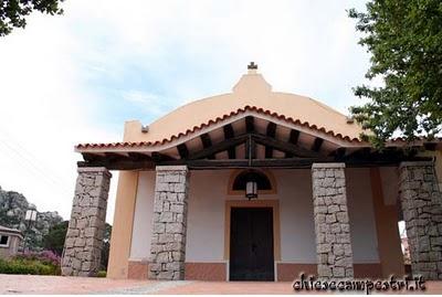 Fotografia e chiese campestri