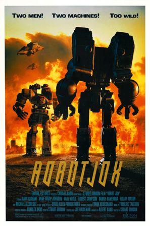 RobotJox (1990)
