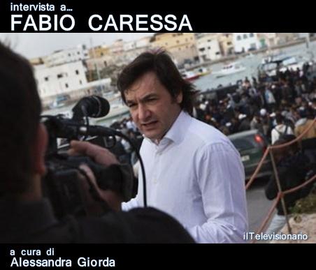 INTERVISTA A…/ Fabio Caressa racconta il suo diario a Lampedusa