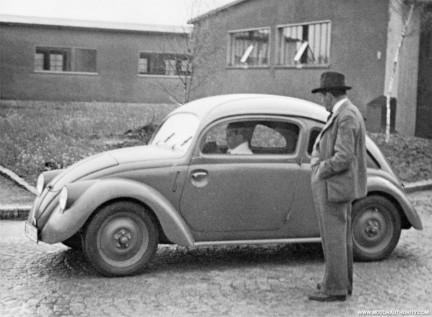 Storia del Maggiolino, parte 1 : Ferdinand Porsche e le sue parole Photobucket