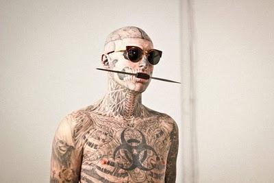 Rick Genest video e intervista su NIGHTLIFE.CA. Rick Genest video e intervista su NIGHTLIFE.CA.