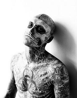 Rick Genest video e intervista su NIGHTLIFE.CA. Rick Genest video e intervista su NIGHTLIFE.CA.