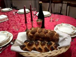 CHALLOT Attenti al pane #1: la challà