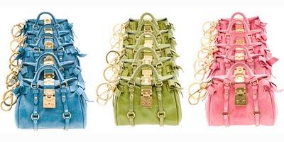 ACCESSORI// Le mini bags firmate Miu Miu