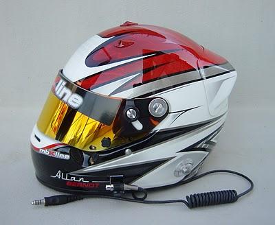 Arai GP-5 A.Berndt by MB K Line Arai GP-5 A.Berndt by MB K Line