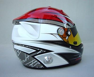 Arai GP-5 A.Berndt by MB K Line Arai GP-5 A.Berndt by MB K Line