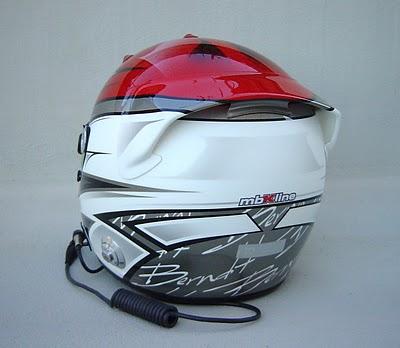 Arai GP-5 A.Berndt by MB K Line Arai GP-5 A.Berndt by MB K Line