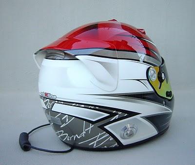 Arai GP-5 A.Berndt by MB K Line Arai GP-5 A.Berndt by MB K Line