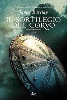 Il sortilegio del corvo di James Barclay