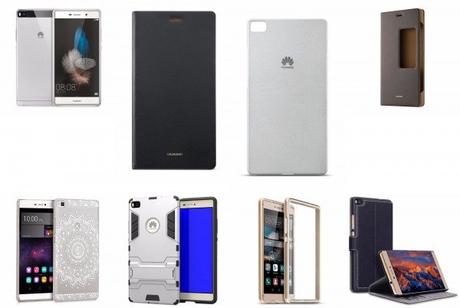 migliori cover per il Huawei P8