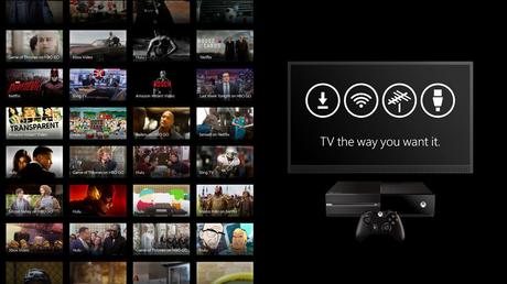 La funzionalità di registrazione TV per Xbox One è attualmente in fase di test?