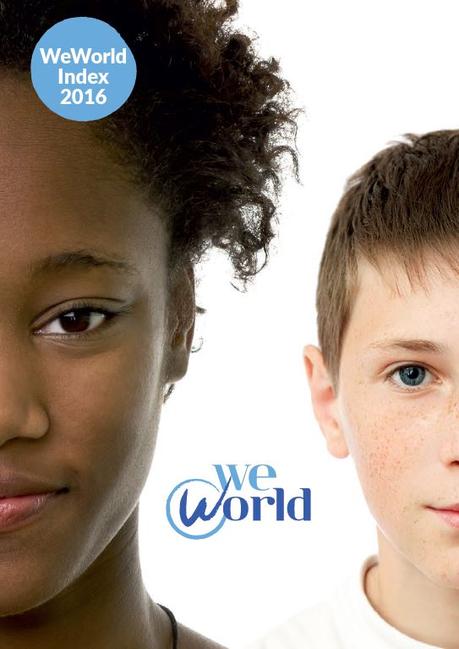 WeWorld Index 2016: Bambine, bambini, adolescenti e donne: il mondo degli esclusi