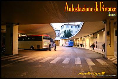 autostazione di Firenze